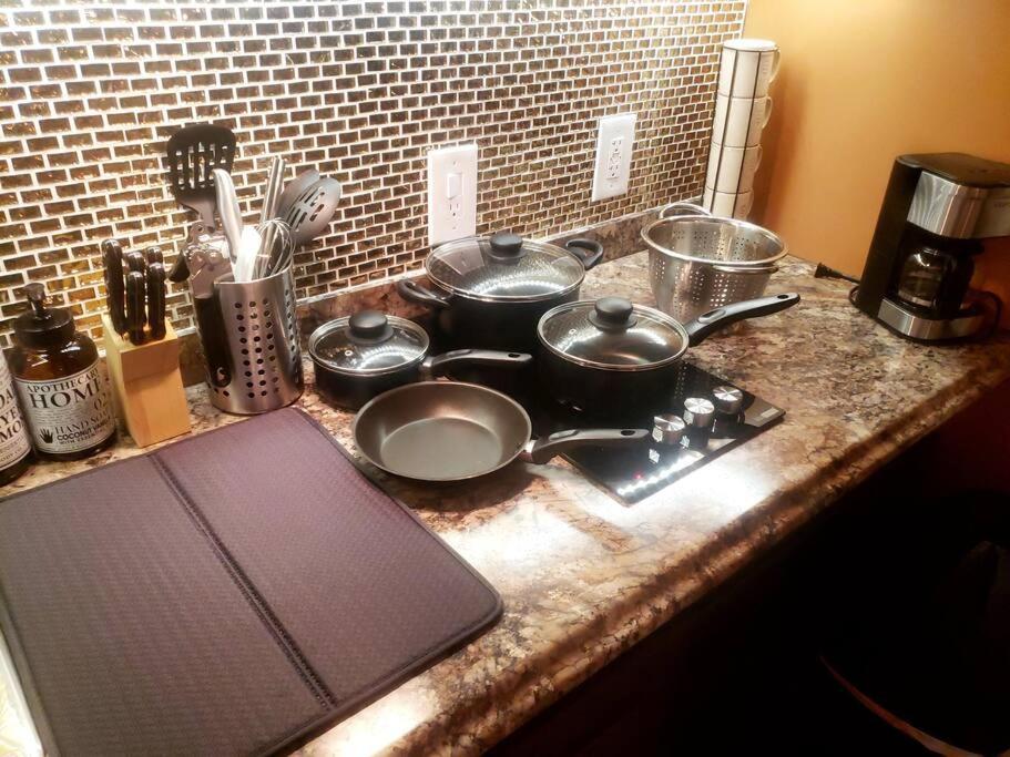 Stylish Suite Tampa Minutes To Hard Rock Casino Mango 外观 照片